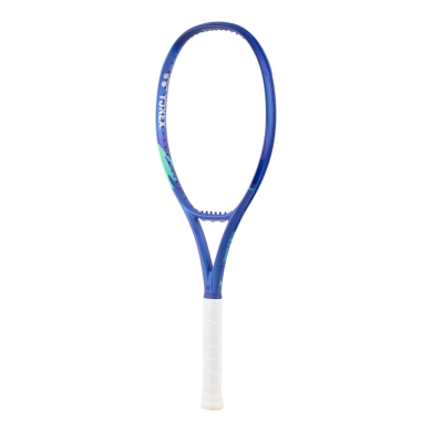 Yonex Tennisschläger Ezone (8th Gen.) 100in/300g/Turnier 2025 Blast blau - unbesaitet -